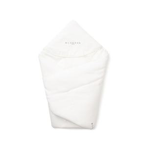 블루독베이비 10 24FW (IV) B로고자가드얇은겉싸개  HK (44W70AAB021)