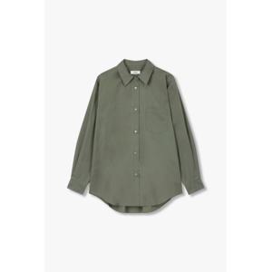 [톰보이]원포켓 오버핏 셔츠(9104321814)-GB