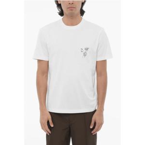 닐바렛 반팔 티셔츠 MY70267A Y526 526N White