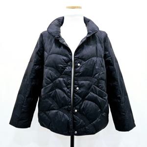 [포커스]경량다운점퍼 FW4J3JP3057BK