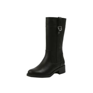 [소다(여성화)]여성 하프부츠 4CM(ALH202HC22)-DT
