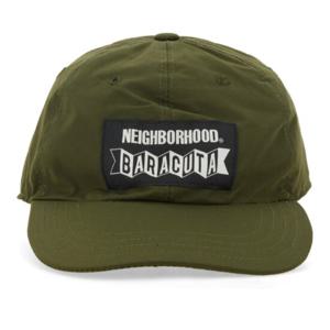 바라쿠타 로고 야구모자 BRACC0181 BCNY18185