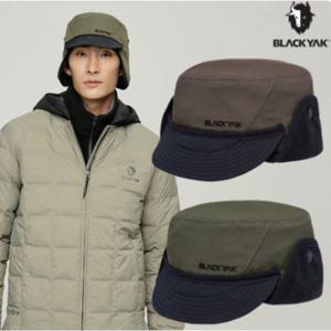 [블랙야크]남여공용 FW 귀마개형플랩캡 팬텀플랩캡 2BYHTF2925