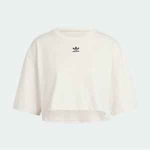아디다스반팔티 KQJ IR5976 아디다스 오리지널 여성 크롭 탑 셔
