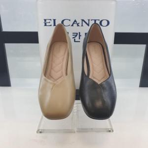 엘칸토 HC11 양가죽 여성화 K0B2U4M13T