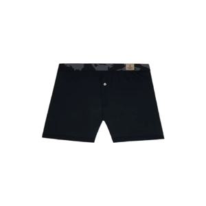 25 SS 비비안웨스트우드 남성 블랙 로고 박서 쇼츠 241314M216009