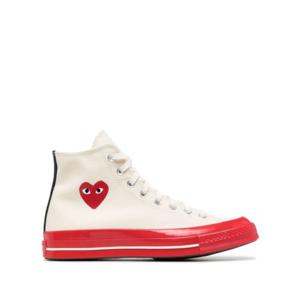꼼데가르송 스니커즈 P1K124H23 WHITE White