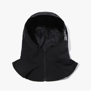 휠라모자 KQC FS3KNF6305X-BLK 우븐 바라클라바