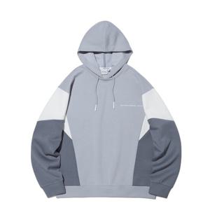 [인터크루]공용)블럭후드풀오버(시밀러) ITY1TH06A