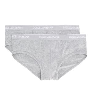 돌체앤가바나 코튼 바이팩 슬립 M9C05J ONN95S8290