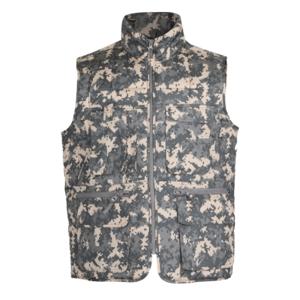 [파파브로]남성 겨울 밀리터리 패딩 조끼 KS-VEW-689