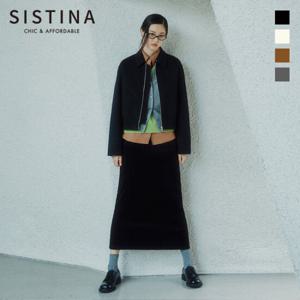 [SISTINA] 인기 코듀로이 H라인 스커트_AWWSKO41050