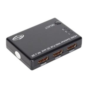 NM-HS302 모니터 선택기 1대3 HDMI 4K 오
