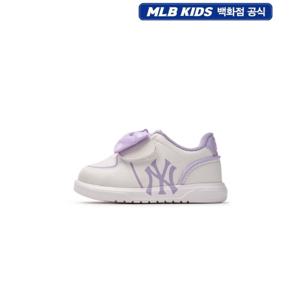 [MLB키즈] 청키 라이너 베이비 리본 운동화 7FSXL2B5N