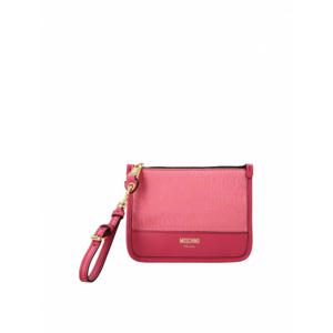 [MOSCHINO] 여성 클러치 자카드 백 840182681207 Fuchsia /8