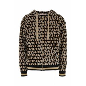 [VALENTINO] 여성 스웨트셔츠 4B3MF22U8G9 SN0 프린트 /2