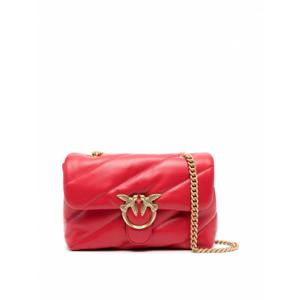 [PINKO] 여성 크로스 바디 백 러브 클래식 퍼프 Cl 100038A0F2R30Q 레드 /8