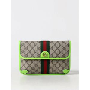 [GUCCI] 남성 벨트 백 Ophidia GG Supreme 패브릭 752597FADIC NULL 그린 /6