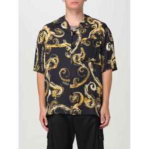 [VERSACE] 남성 셔츠 77GAL2B0NS508 G89 블랙 /6