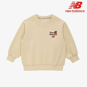 [뉴발란스] 일러스트 기모 스셔츠 NK9CD4401U-39 맨투맨