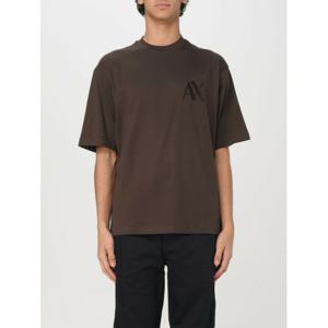 [ARMANI EXCHANGE] 남성 티셔츠 스웨터 6DZMJFZJLFZ 1782 Brown /6