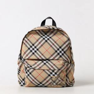 [BURBERRY] 기사로고 에센셜 백팩 8091312