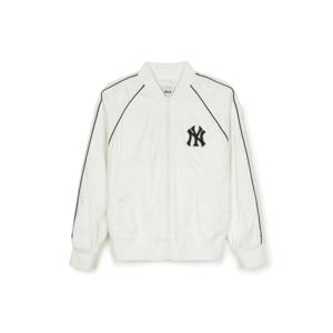 MLB  (3AJPM0451-50IVS) 공용 모노그램 톤톤 JQD 봄버자켓