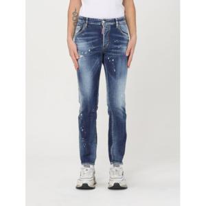 디스퀘어드2 데님 팬츠 S74LB1660S30664 470 Denim