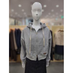 [플라스틱아일랜드]기모투웨이 집업 PQ7XD105