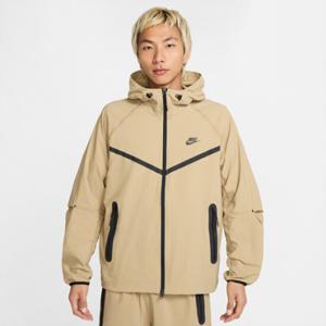 나이키바람막이 DQC HM7152-297 나이키 테크 윈드러너 남성 우븐 풀집 재킷