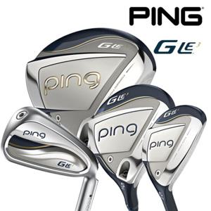 핑 GLE3 여성 9개 풀세트(DR+UT5+7IRON) 2023년/병행/AS보증
