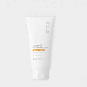 식물원 감귤 비타 빅 폼클렌저 300ml