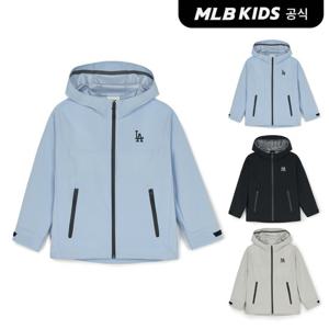 [택가159,000원][MLB키즈 공식] 25SS 아웃도어 3LAYER 바람막이 (3color) 7AWJB0251