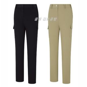 [콜핑]LD08 여성 봄 나일론 스판 카고 등산바지 KVP9733W / 081