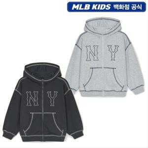 MLB KIDS 바시티 스트릿 쿠퍼스 후드집업 (7AHDV0151)