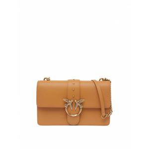 [PINKO] 여성 크로스 바디 백 러브 원 클래식 크로스바디 100053A0F1C83Q Brown /8