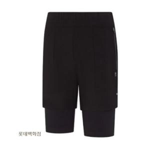 [콜핑]LD18 남성 여름 반바지 일체형 5부 레깅스  KVP9748M