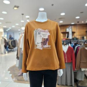 [아르테]기모면티셔츠  DPDCWT860