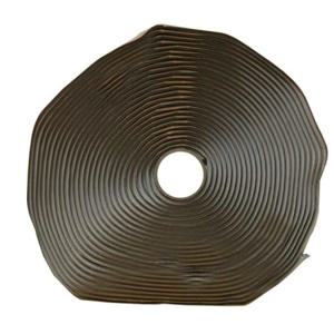 부틸 고무양면 방수테이프 두께 3mm 폭 15mm 길이