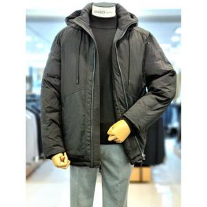 바쏘옴므 세이브존03 바쏘옴므 23FW 후드탈부탁 구스점퍼 WSAGX4UA32AA