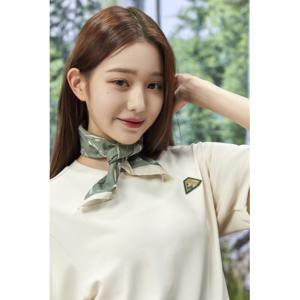 [아이더]여성 콜드브루 라운드 아이스 티셔츠 DWM23212