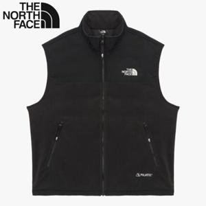 노스페이스 NV4FR02A 남여 로건 플리스 베스트 보온 조끼 KR
