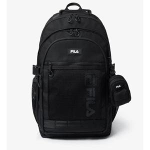 휠라 스마트 메쉬 백팩 FS3BPH1002X BLK CRM