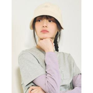 [원더플레이스][꼬모니노즈] 남녀공용25S COLOR BONNET HAT WW9N3TAAC103
