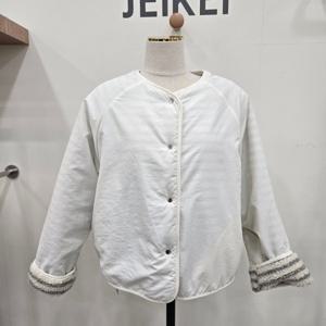 [제이케이]제이케이 양면 단가라 뽀글이 자켓 JODJK002B03