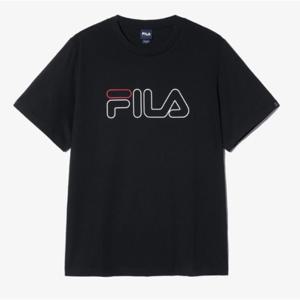 휠라 3D 빅로고 반팔티 FS2RSH2102X BLK DNA OWH