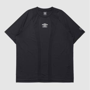 엄브로 PTR 필드 트레이닝 반팔 티셔츠 B1 UQ121SRS21 BLK0 WGR0 WHT0