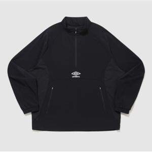 엄브로 올라운드 에어홀 스탠넥 아노락 B1 UQ121SWT22 BLK0 BLU0 WHT0
