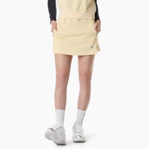 [르꼬끄골프] [온라인전용] 여성 레터링 포인트 져지 스커트 (GQ122LSK24)