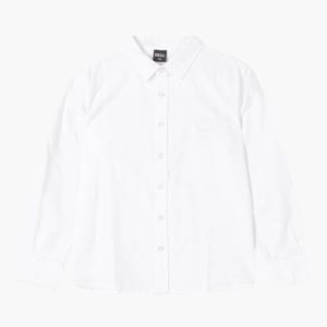 [유솔(아동)]옥스포드 베이직 셔츠 ULYC25A01